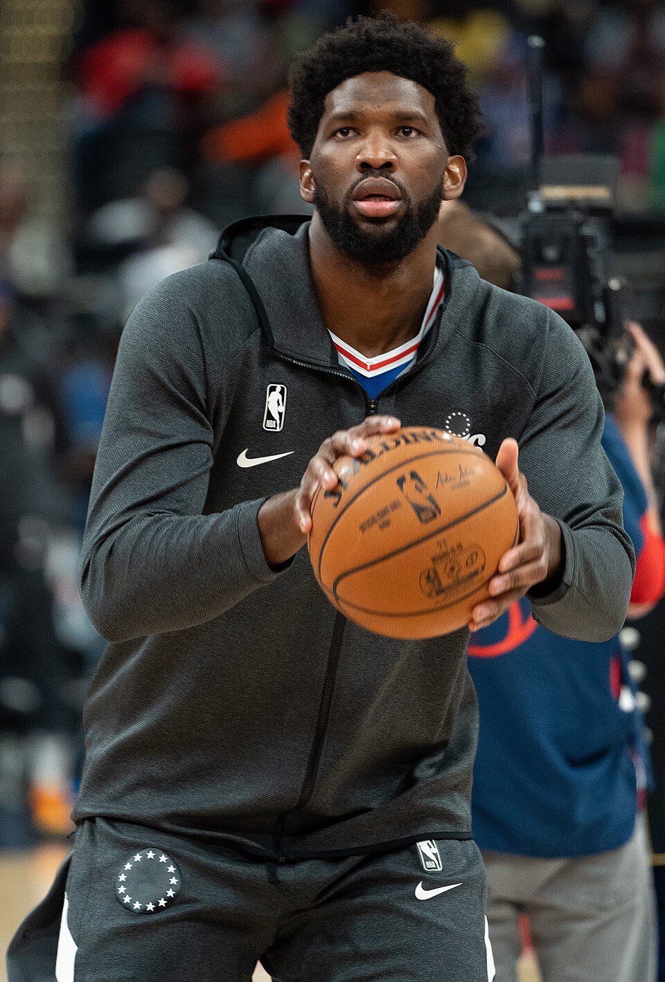 Joel Hans Embiid