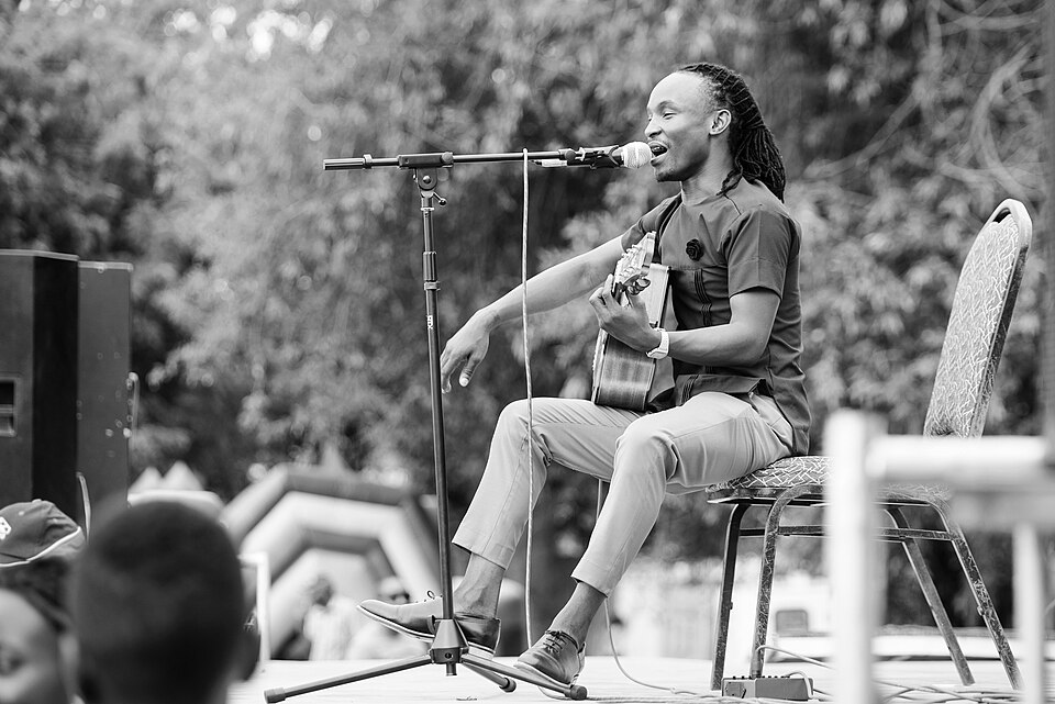 Joel Lwaga