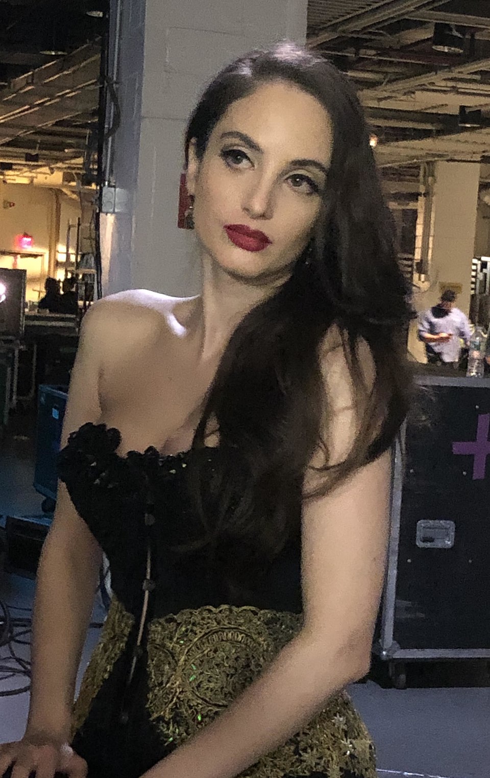 Joel May's sister