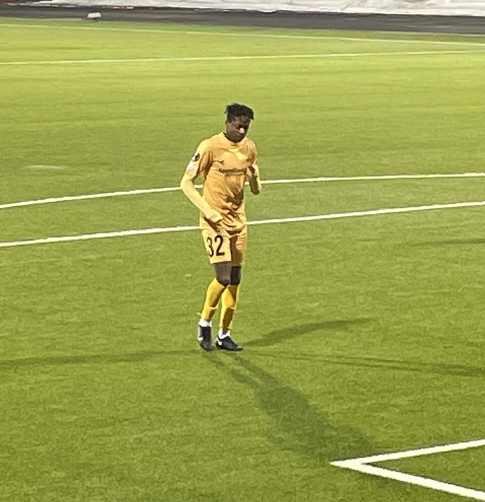 Joël Mvuka