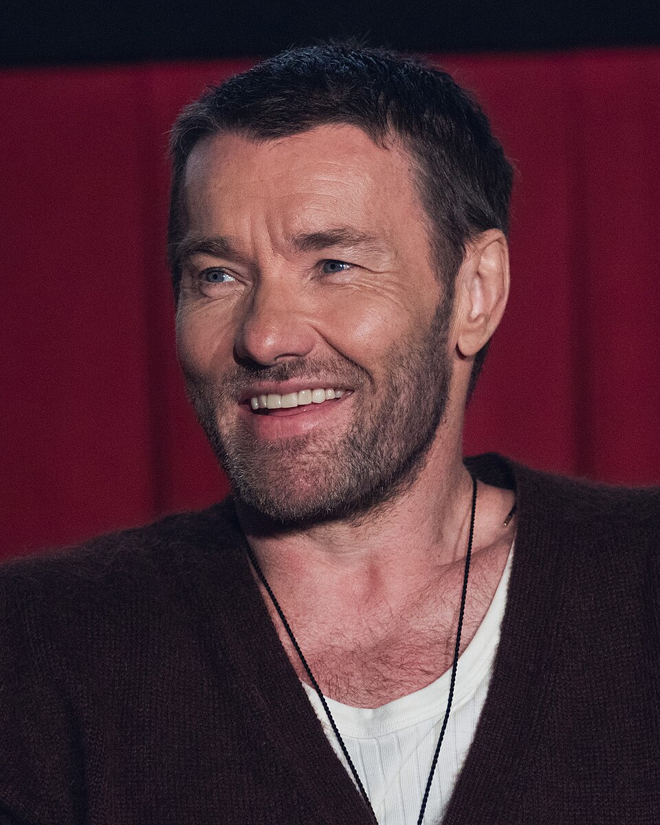 Joel Nicholson