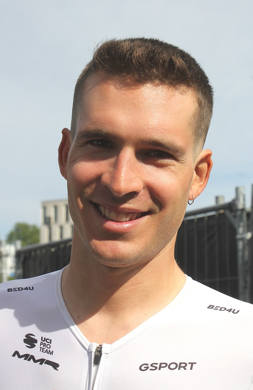 Joel Nicolau