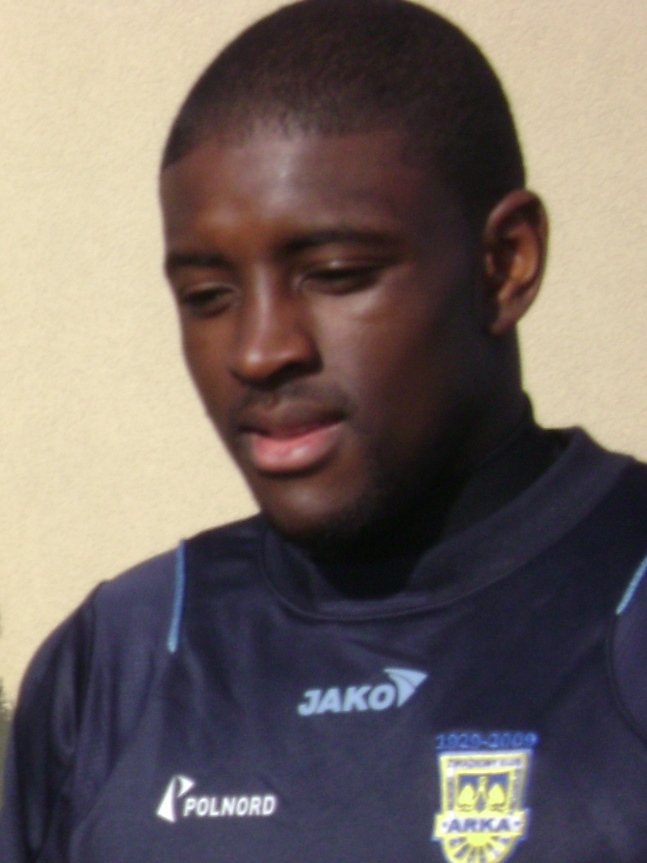 Joel Omari