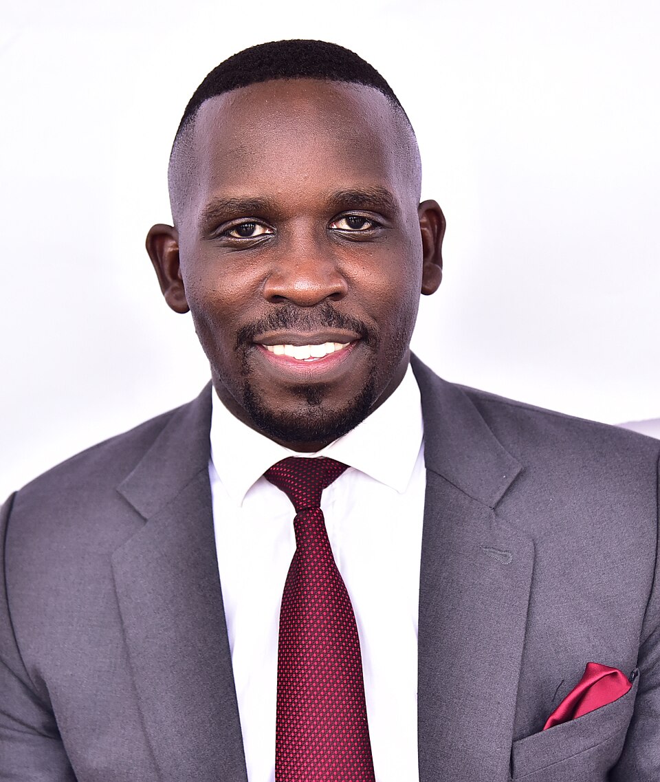 Joel Ssenyonyi