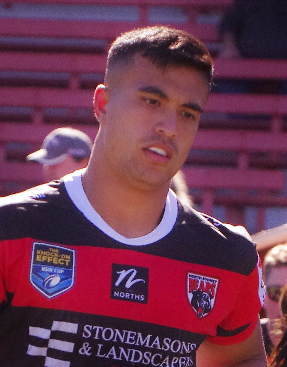 Joey Suaalii