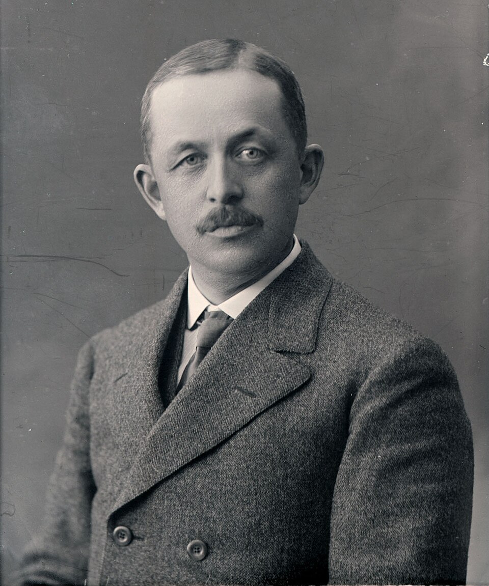 Johan Throne Holst
