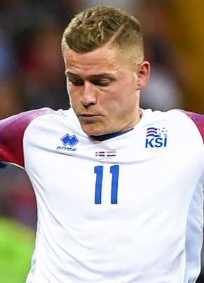 Jóhann Alfreð