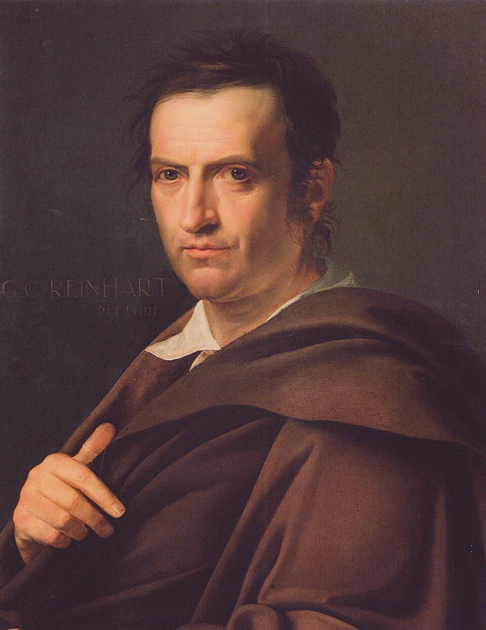 Johann Christian Reinhardt