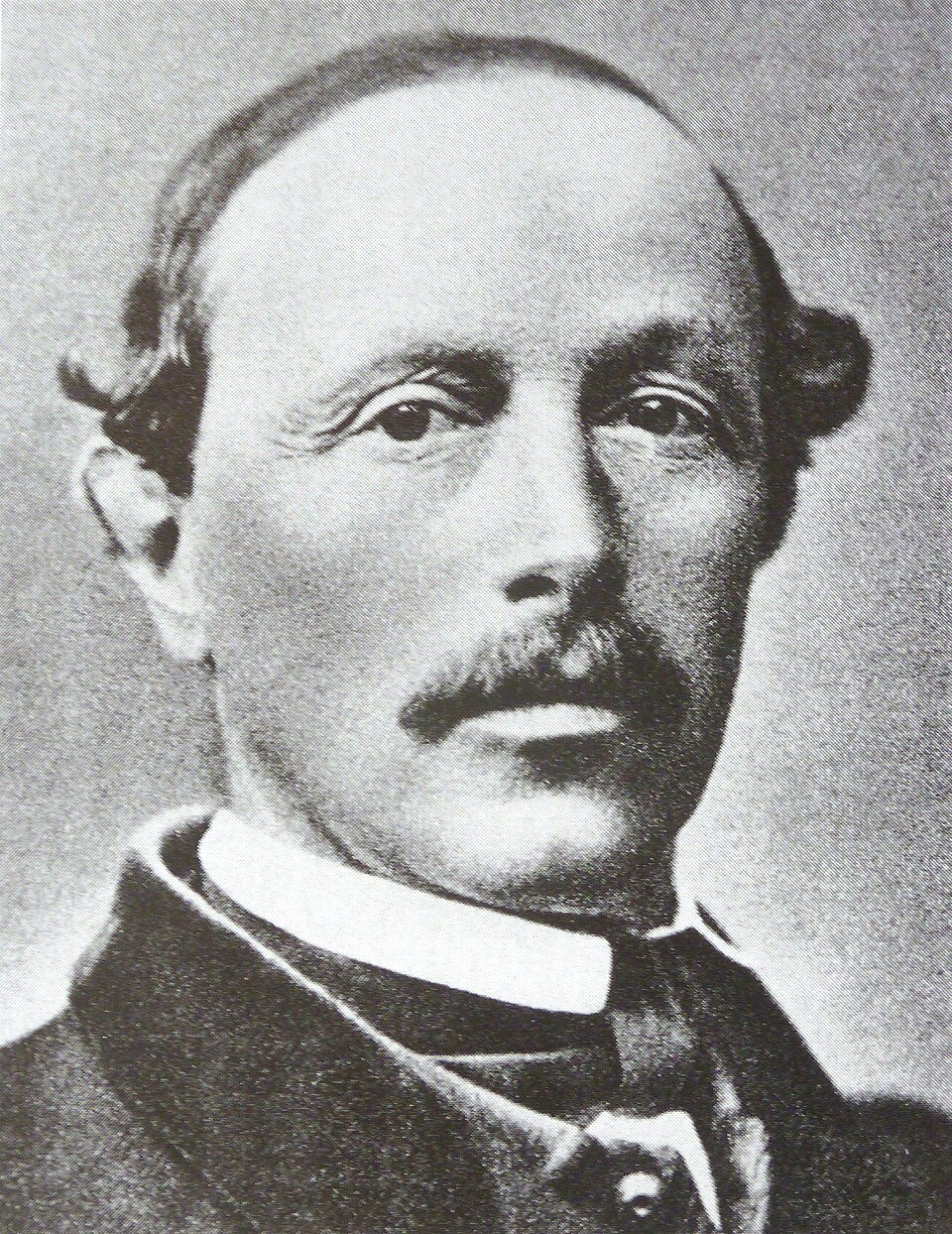 Johann Coaz
