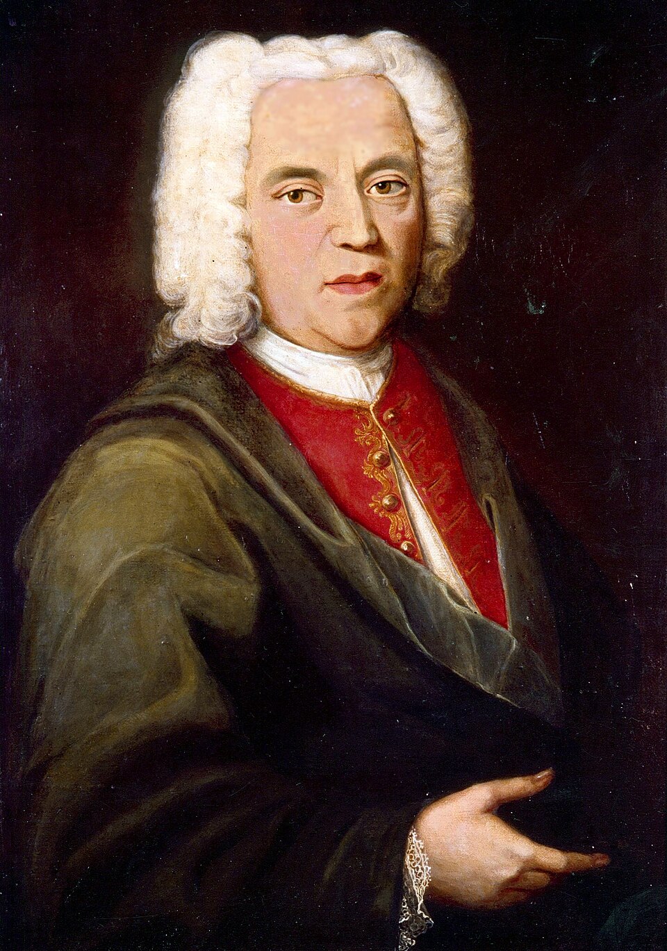 Johann Maria Farina