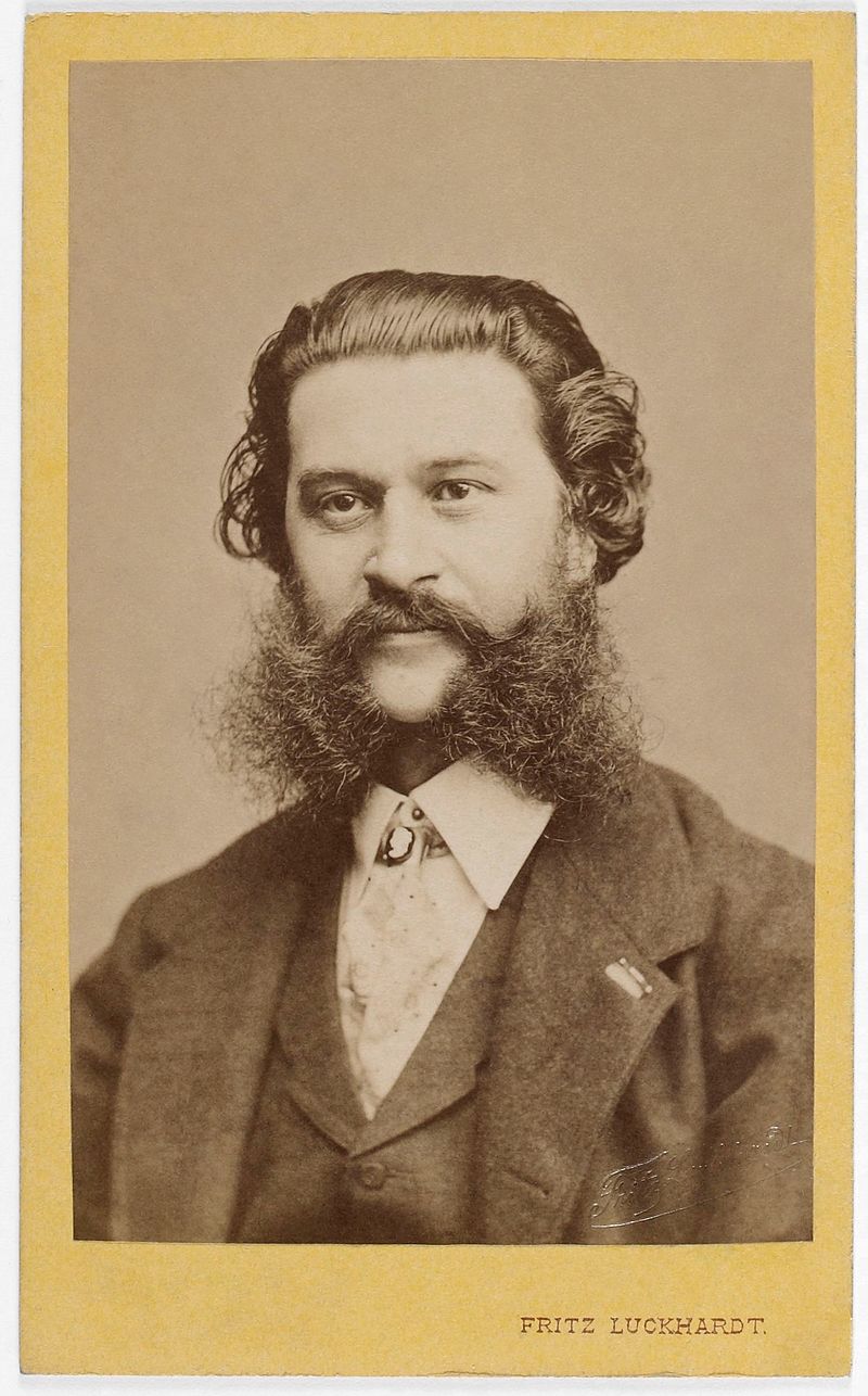 Johann Strauss Jr.