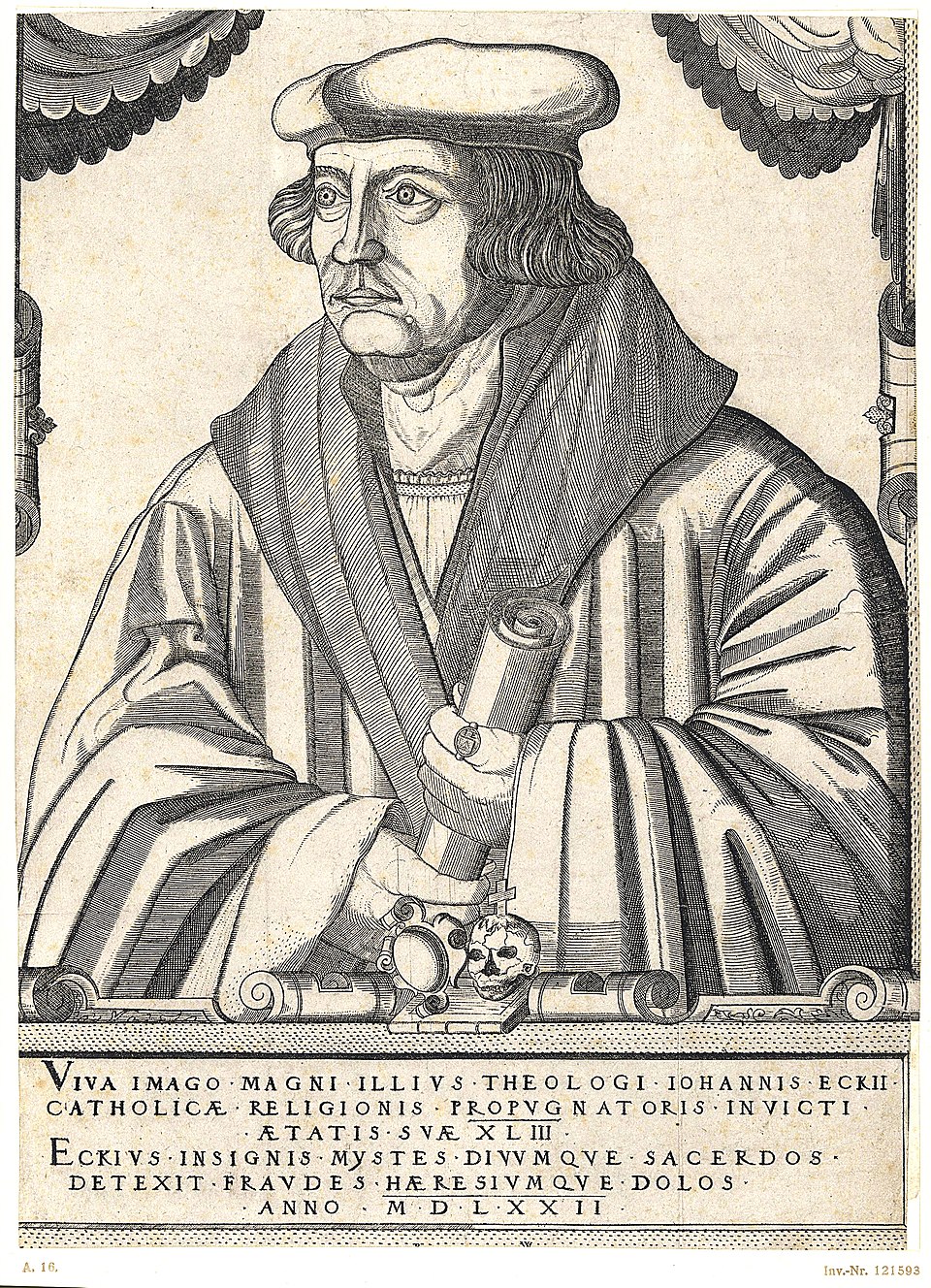 Johannes Eck