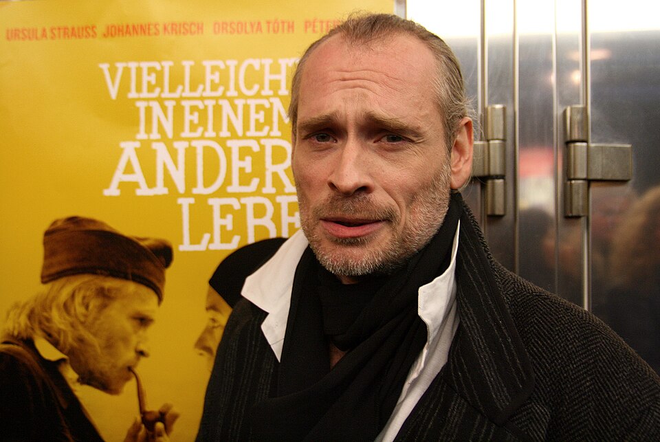 Johannes Krisch