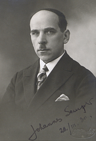 Johannes Semper
