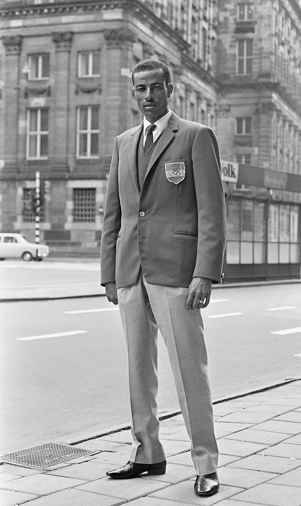 John Abebe