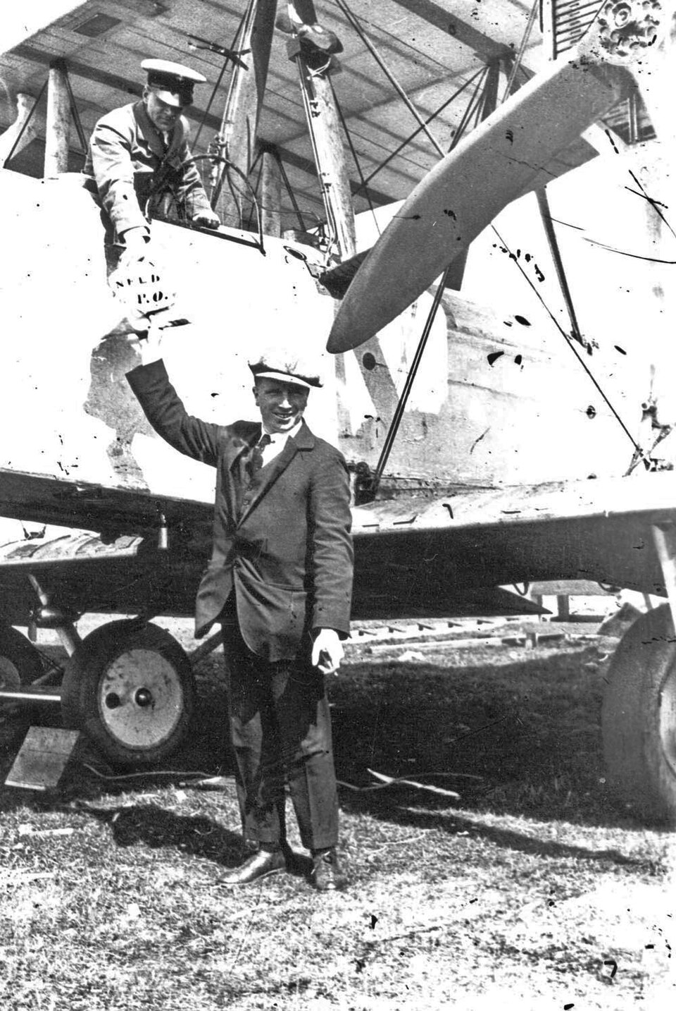 John Alcock
