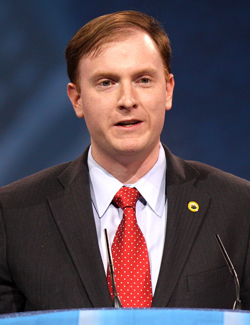 John B McCuskey