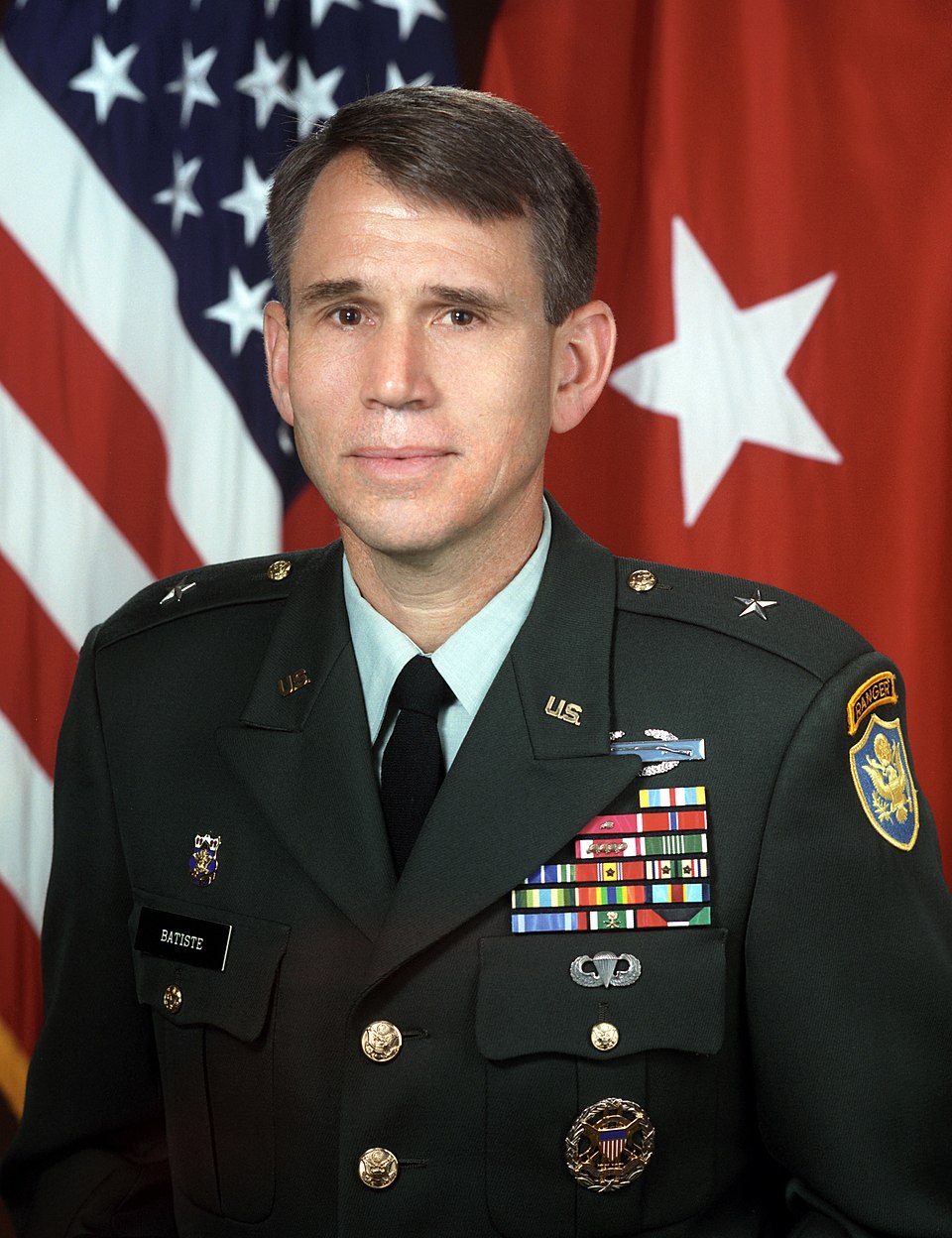 John Batiste