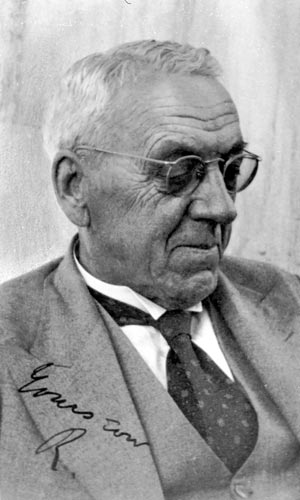 John Broom