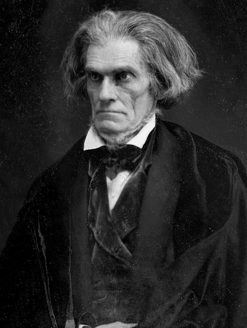 John C Calhoun