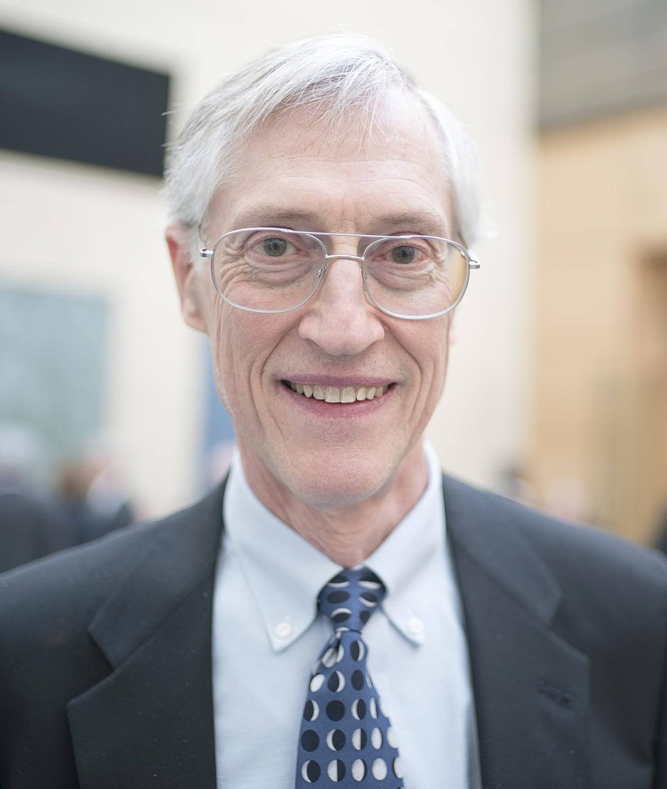 John C Mather