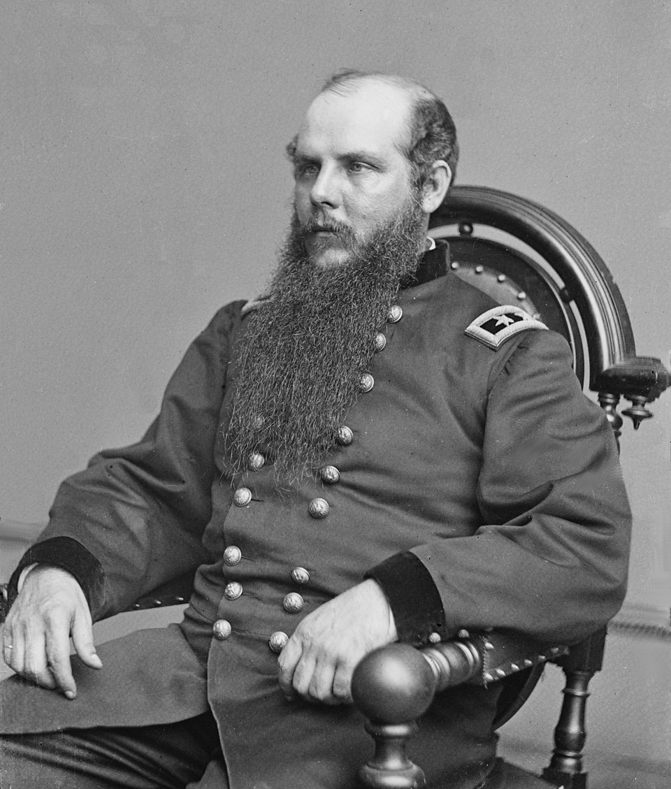 John D. Schofield