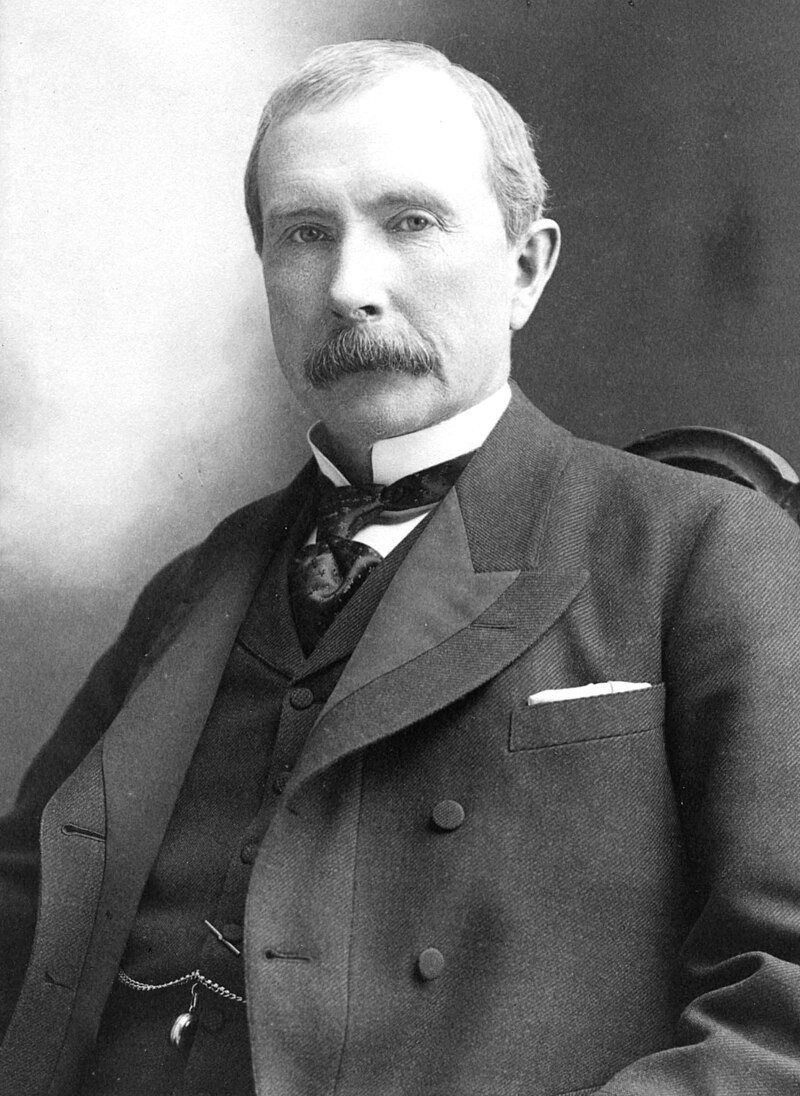 John D.