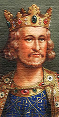 John de Courcy Ireland