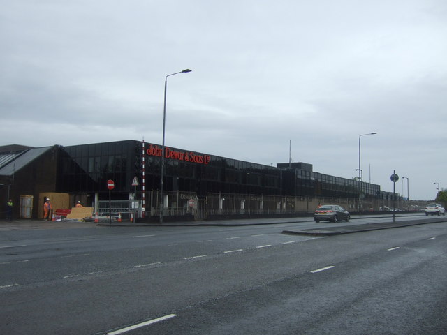 John Dewar