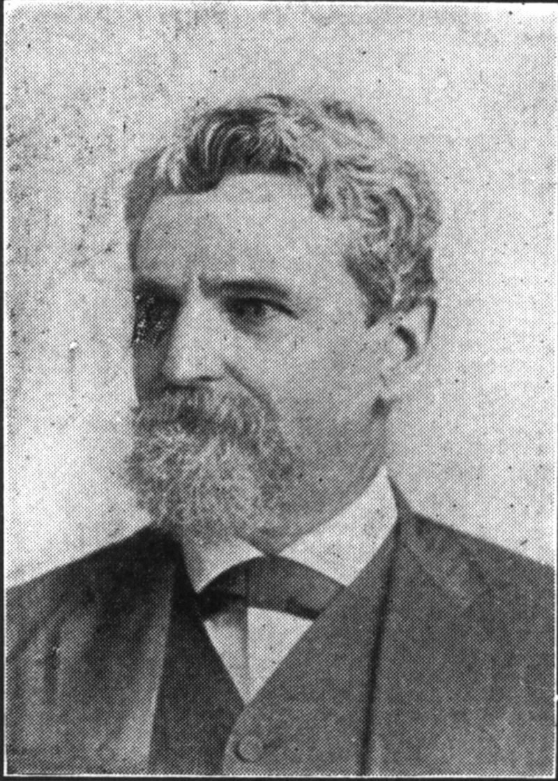 John Edward McNicholl