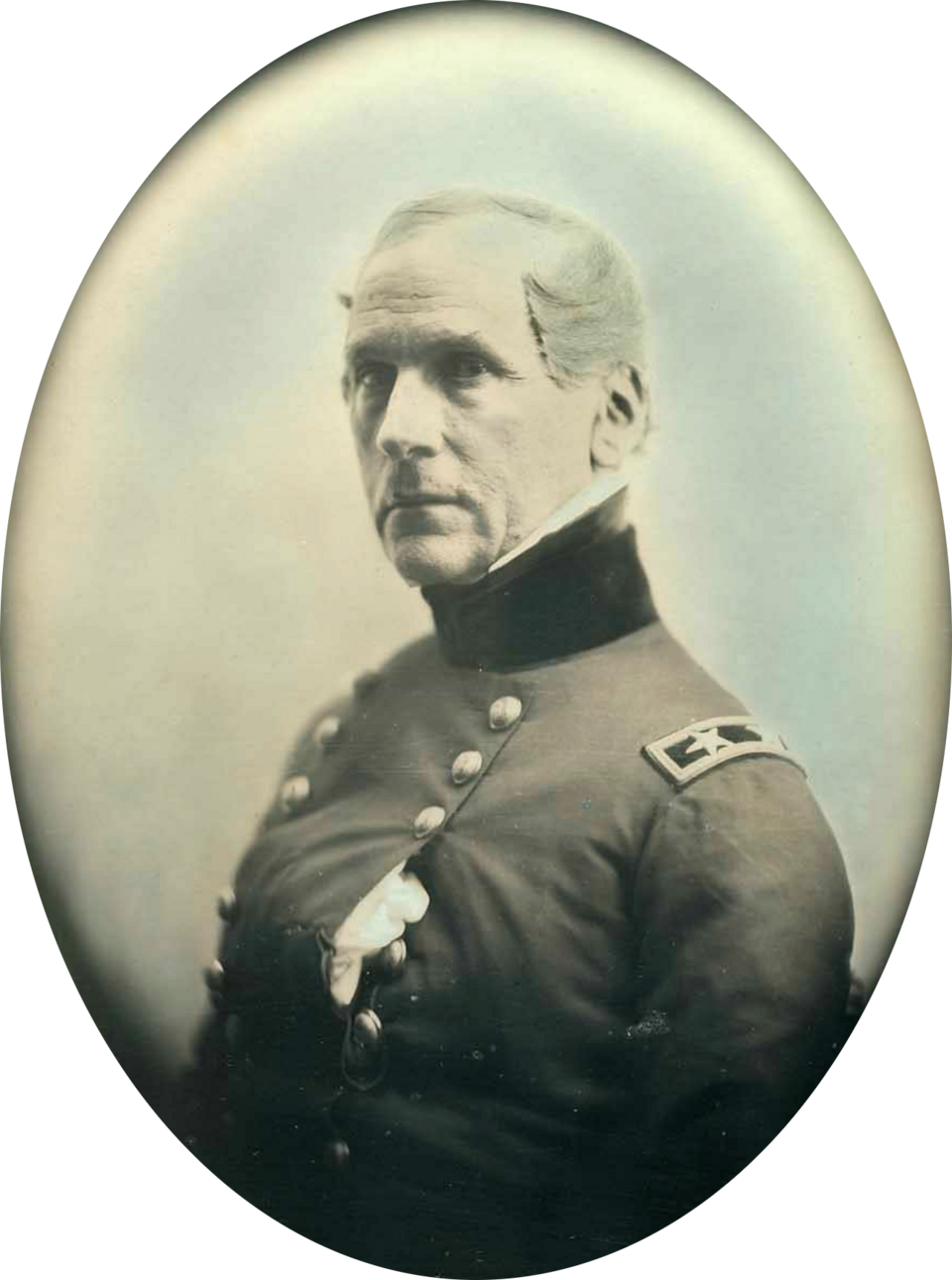 John Ellis Wool