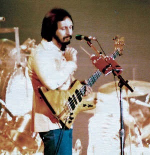 John Entwhistle