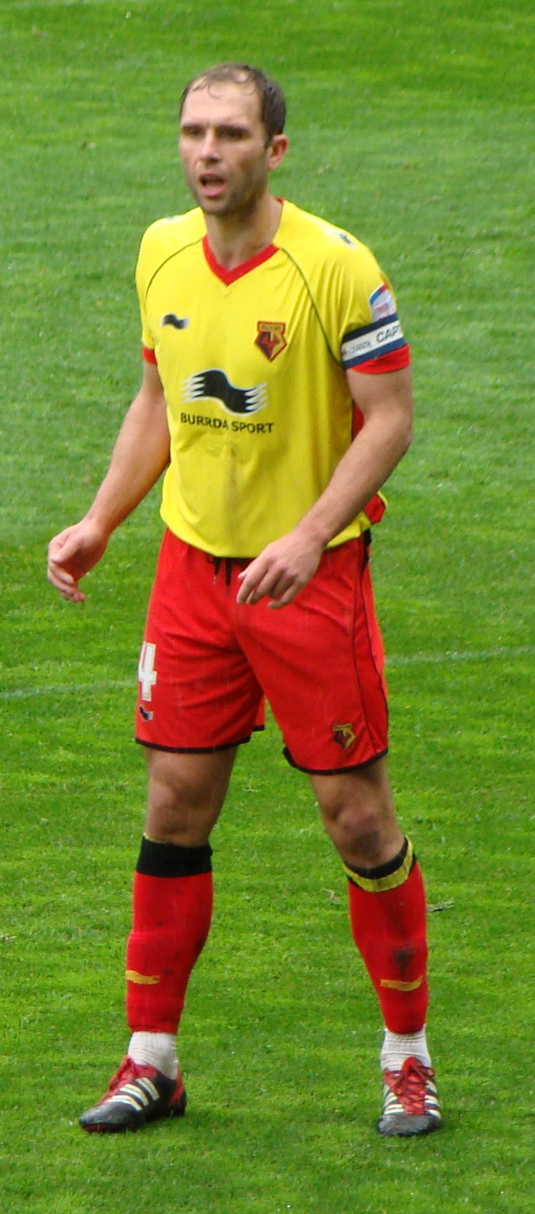 John Eustace