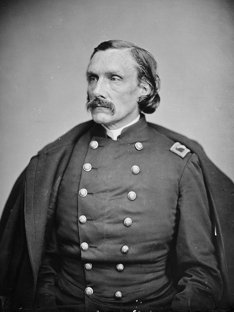 John F O’Mahony