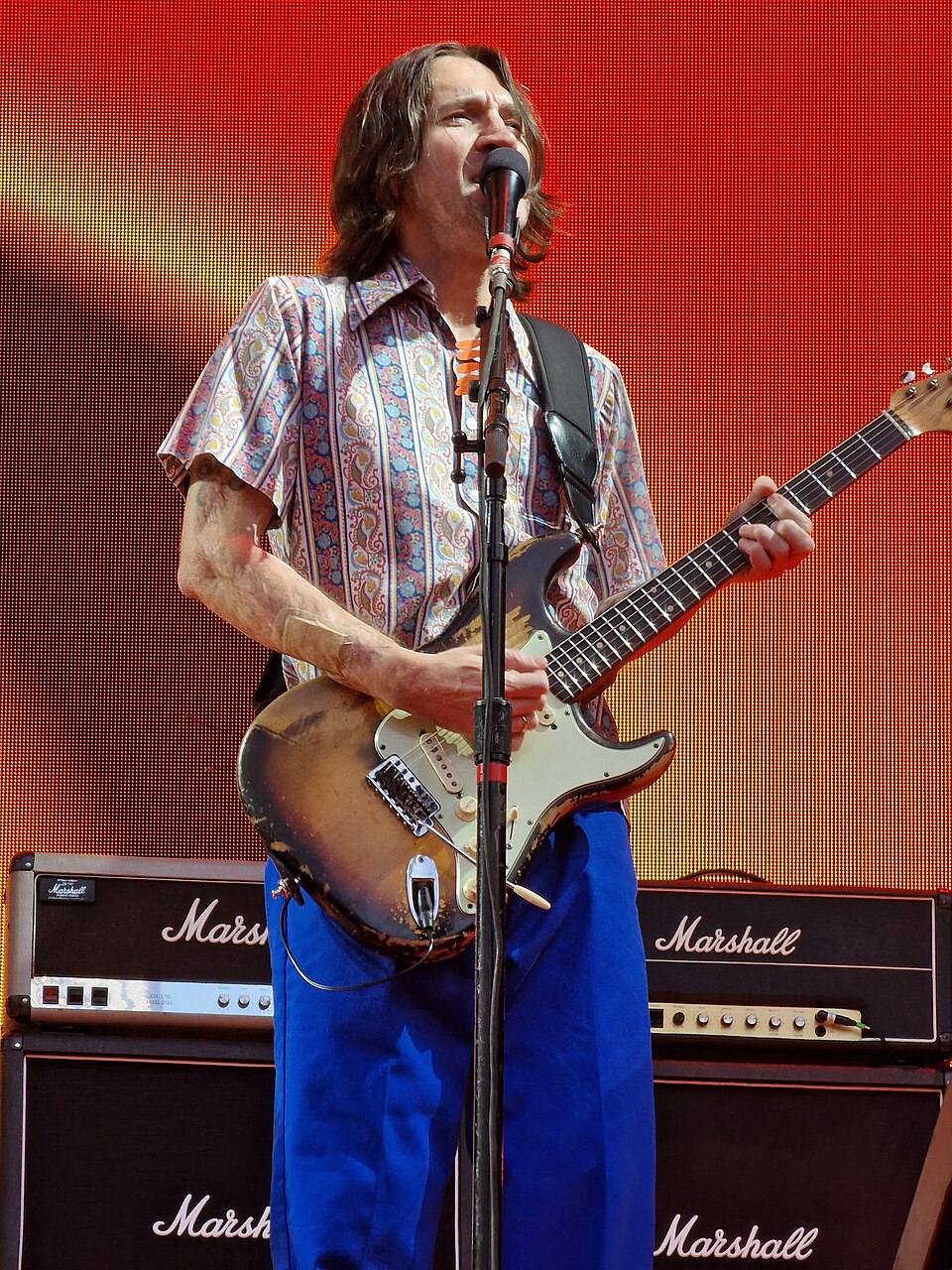 John Frusciante