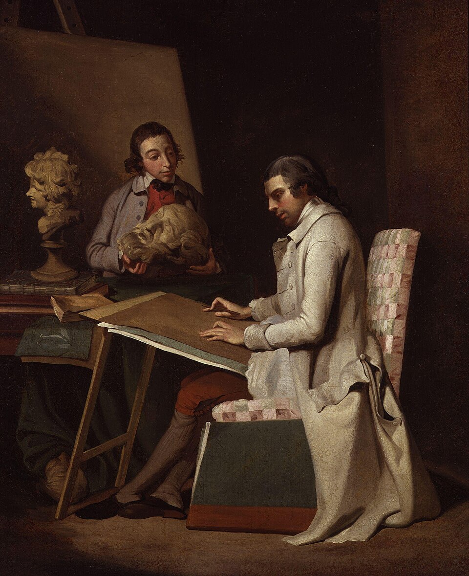 John Hamilton Mortimer