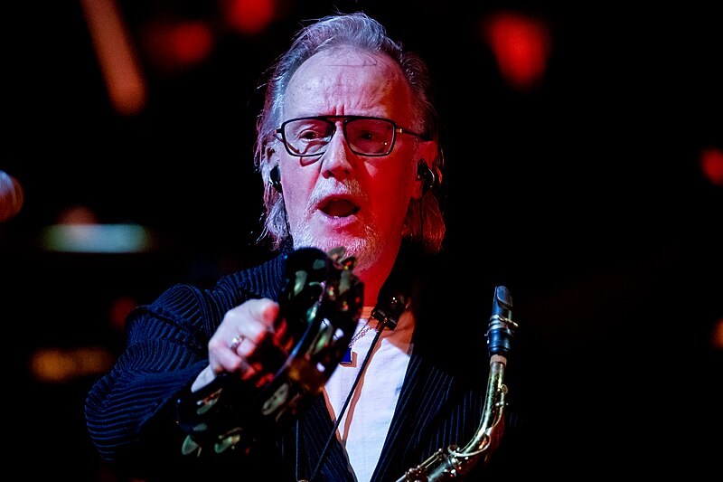 John Helliwell