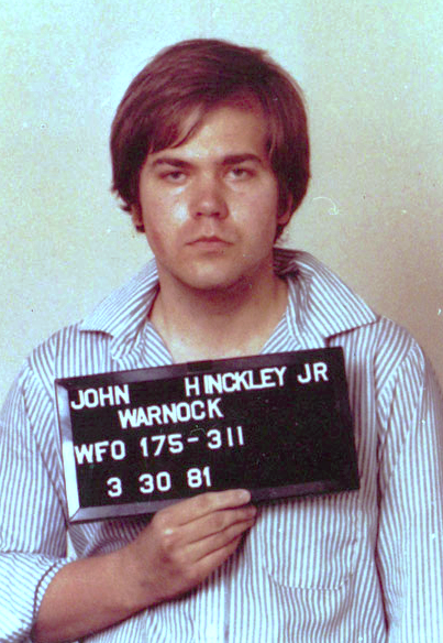 John Hinkley Jr.