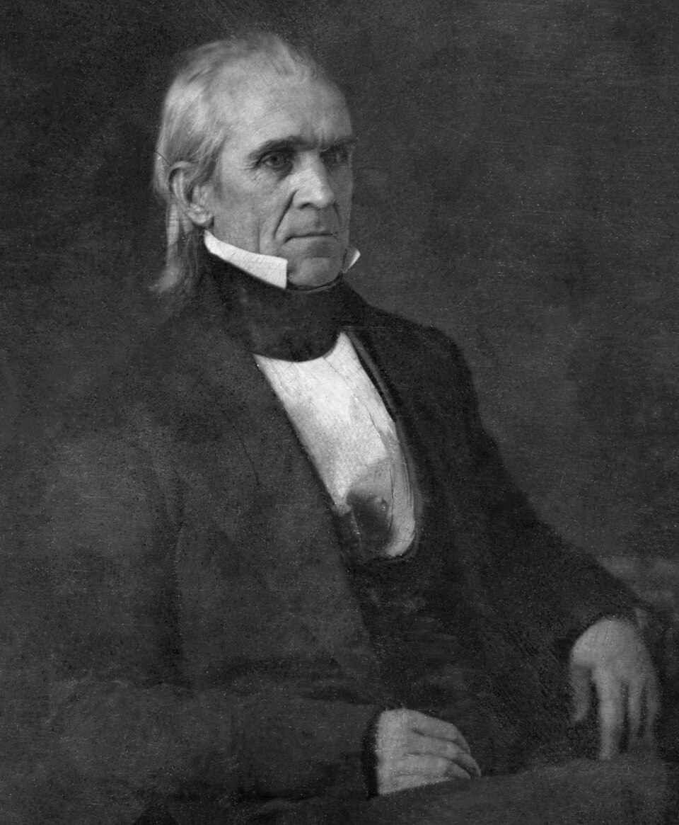 John K Polk