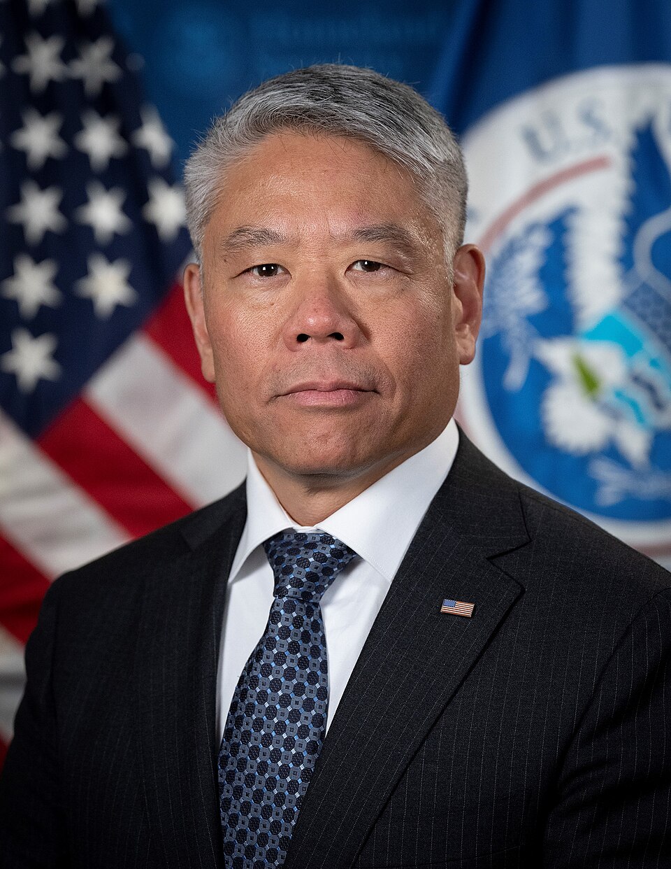 John K Tien
