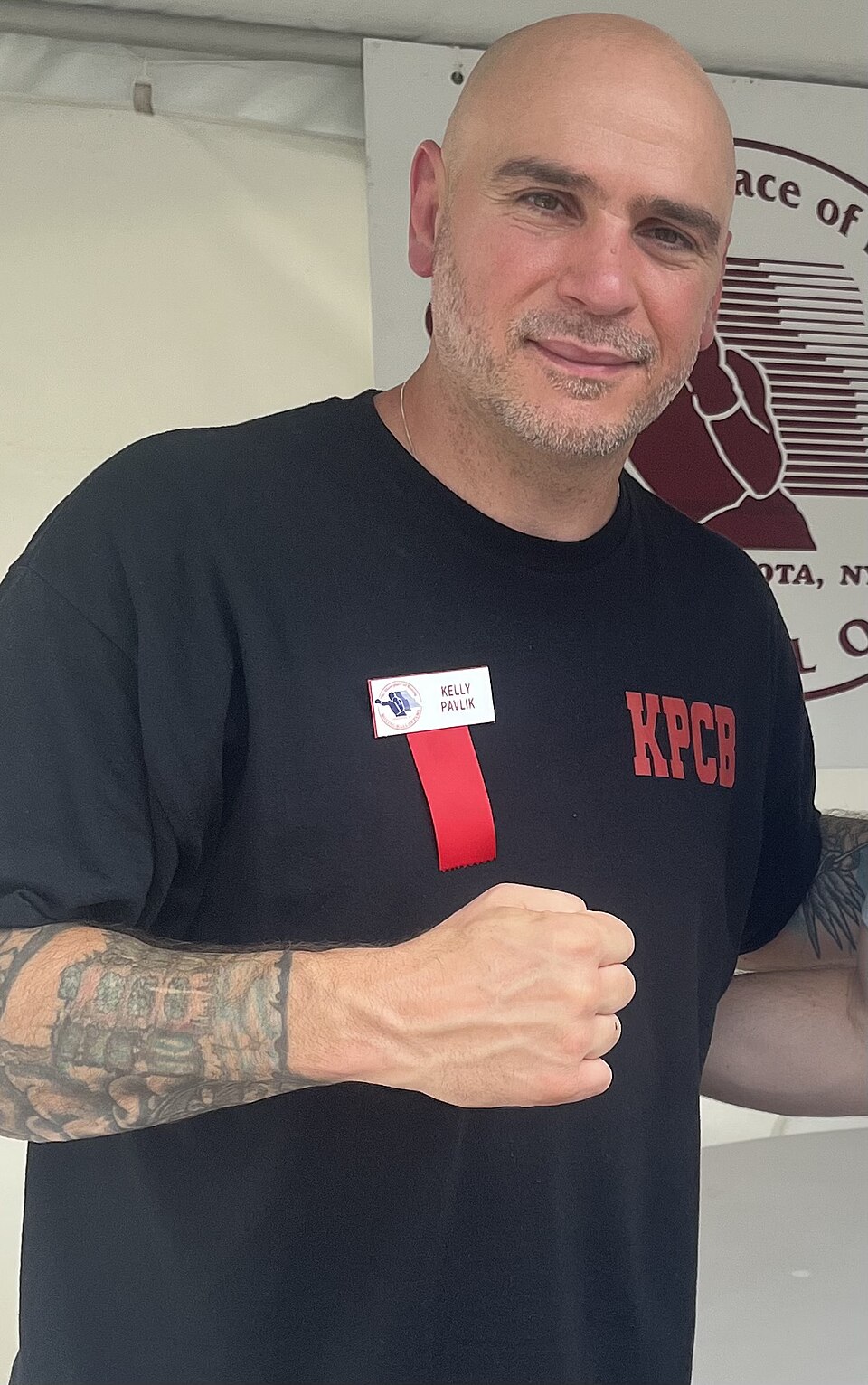 John Kelly Martinez
