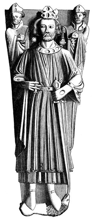 John King