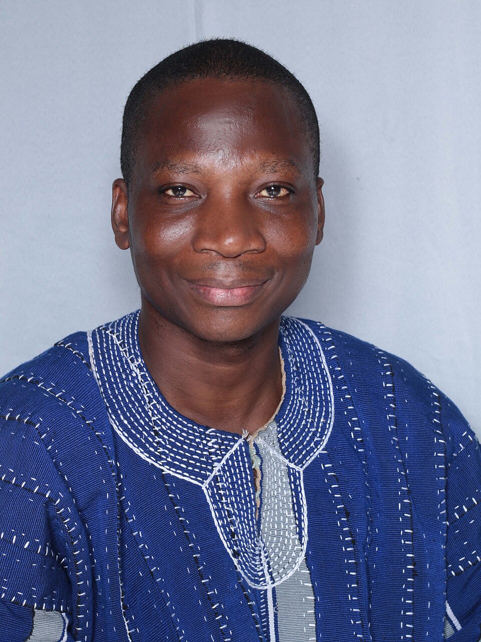 John Kwabena Oti Bless