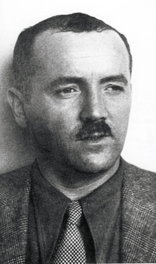 John Leiba
