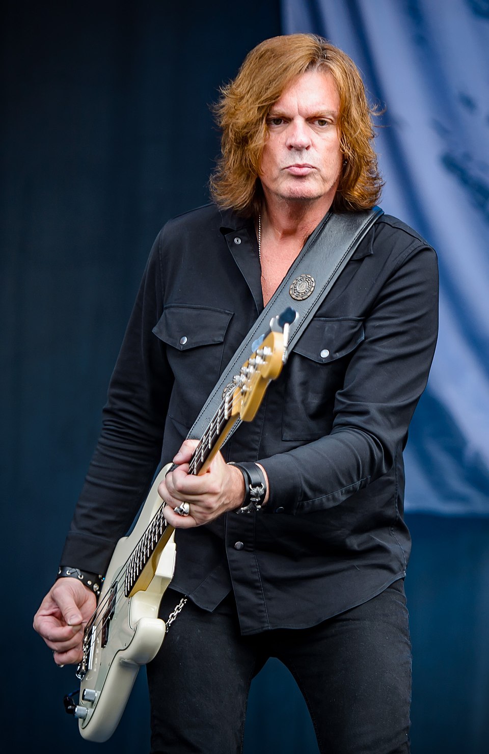 John Leven