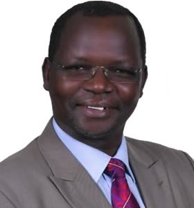 John Lonyangapuo