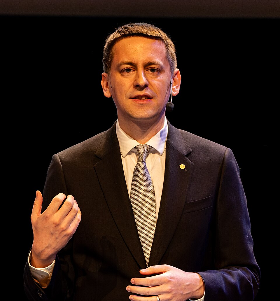 John M. Jumper