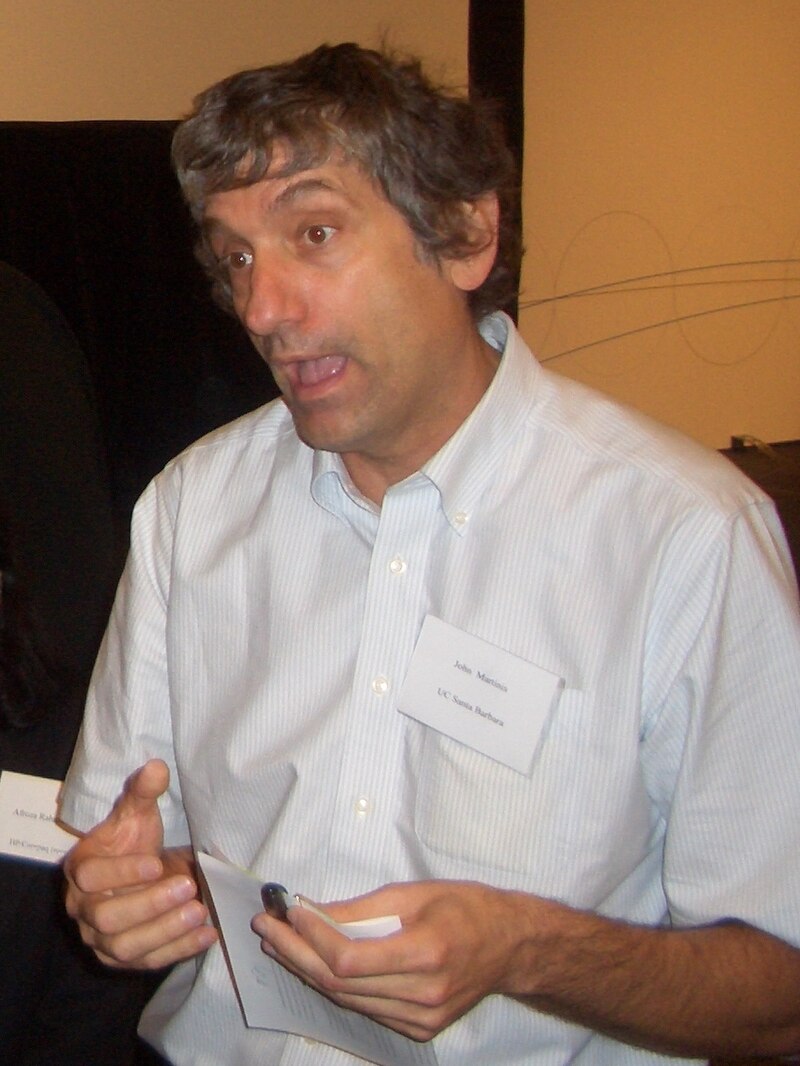 John M. Martinis