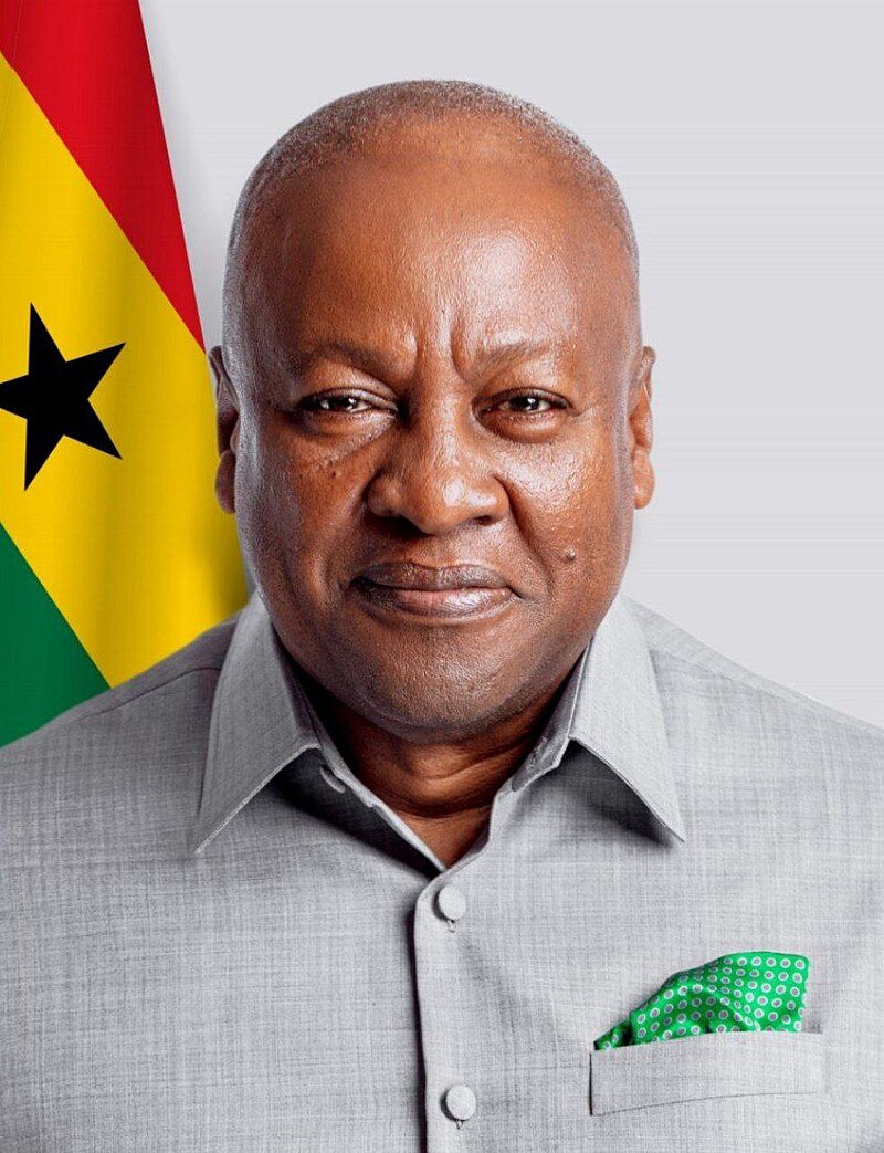 John Mahama Dramani