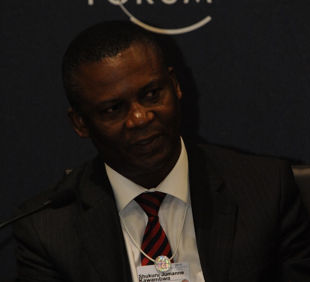 John Mwakalebela